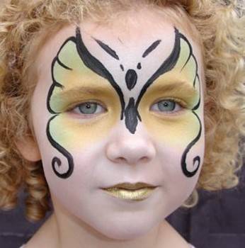 Face Painting, Tattoos & Balloon Twisting