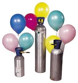 Balloons & Helium