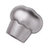 2D Giant Cupcake Cake Tin