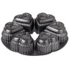 Mini Hearts High Tea Cake Tin