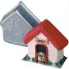 3D House Cake Tin