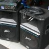 Speakers & Amp Package - Ready to plug in your ipod in!