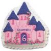 Princess Castle Cake Tin - Image 2