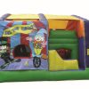 Circus Moving Mouth Falling Floor Castle