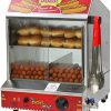 American Style Hotdog Machine